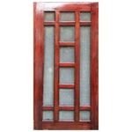 Westerz High Quality and Premium Wood Mesh Door, Double Jali Door Designs by Fresh Air Camp