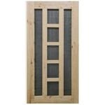 Westerz High Quality and Premium Wood Mesh Door, Double Jali Door Designs by Fresh Air Camp