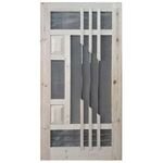 Westerz High Quality and Premium Wood Mesh Door, Double Jali Door Designs by Fresh Air Camp