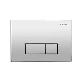 Cera Concealed Tank Button