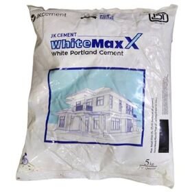 JK White Cement 1Kg Packing