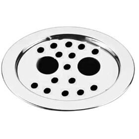 SS Locking Round Jali For Drain in Standard Size of 4 Inch