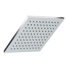 ABS Made Overhead Shower in Square Shape