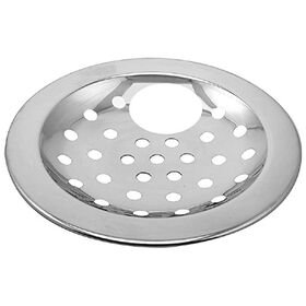 SS Round Jali For Drain in Standard Size of 4 Inch