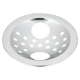 SS Round Jali For Drain in Standard Size of 4 Inch