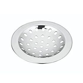 SS Round Jali For Drain in Standard Size of 4 Inch