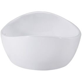Cera Cloister Table Top Wash Basin in White Colour