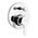 Cera Victor 5 - Way Single Lever Diverter
