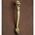 Lion Door Handle Big Size / 15 Inch Antique Look Lion Face Door Handle