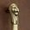 Lion Door Handle Big Size / 15 Inch Antique Look Lion Face Door Handle