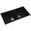 Quartz Kitchen Sink, Premium Kitchen Sink Made of Quartz in Black Colour