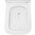 Cera Ceremony One Piece English Seat with Soft Close Seat Cover in White Colour