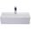 Cera Calburt Table Top Wash Basin in White Colour