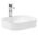 Cera Catmin Table Top Wash Basin in White Colour