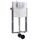 Cera Concealed Cistern For Wall Hung Seats