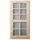 Westerz High Quality and Premium Wood Mesh Door, Double Jali Door Designs by Fresh Air Camp