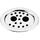 SS Locking Round Jali For Drain in Standard Size of 4 Inch