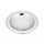 SS Round Jali For Drain in Standard Size of 4 Inch