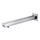 SS Shower Arm in Square