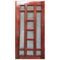 Westerz High Quality and Premium Wood Mesh Door, Double Jali Door Designs by Fresh Air Camp