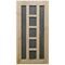 Westerz High Quality and Premium Wood Mesh Door, Double Jali Door Designs by Fresh Air Camp