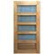 Westerz High Quality and Premium Wood Mesh Door, Double Jali Door Designs by Fresh Air Camp