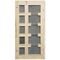 Westerz High Quality and Premium Wood Mesh Door, Double Jali Door Designs by Fresh Air Camp