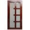 Westerz High Quality and Premium Wood Mesh Door, Double Jali Door Designs by Fresh Air Camp