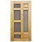 Westerz High Quality and Premium Wood Mesh Door, Double Jali Door Designs by Fresh Air Camp