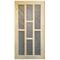 Westerz High Quality and Premium Wood Mesh Door, Double Jali Door Designs by Fresh Air Camp