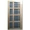 Westerz High Quality and Premium Wood Mesh Door, Double Jali Door Designs by Fresh Air Camp