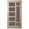 Westerz High Quality and Premium Wood Mesh Door, Double Jali Door Designs by Fresh Air Camp