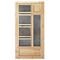 Westerz High Quality and Premium Wood Mesh Door, Double Jali Door Designs by Fresh Air Camp