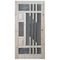 Westerz High Quality and Premium Wood Mesh Door, Double Jali Door Designs by Fresh Air Camp