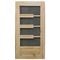 Westerz High Quality and Premium Wood Mesh Door, Double Jali Door Designs by Fresh Air Camp