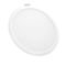Shade Panel Round LED Light 8W in Warm White