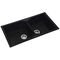 Quartz Kitchen Sink, Premium Kitchen Sink Made of Quartz in Black Colour