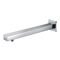 SS Shower Arm in Square